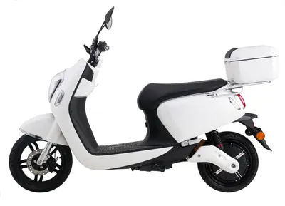 Produktbild von Elektroroller Elettrico 2.0 Li, 3000 Watt, bis zu 60 km Reichweite, E-Scooter, Elektro-Roller, E-Roller mit Straßenzulassung, 45 km/h, herausneh. Akku