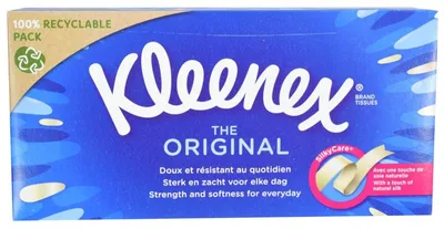 Immagine prodotto di Fazzoletti cosmetici Kleenex The Original