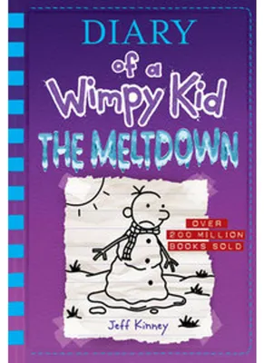 Immagine prodotto di The Meltdown (Diary of a Wimpy Kid #13)