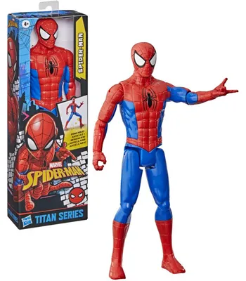 Obrázok produktu pre Figúrka Spider-Mana zo série Titan od spoločnosti Marvel, výška 30 cm