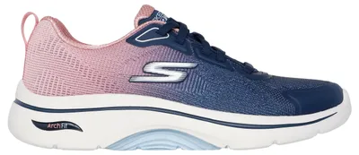 Obrázek produktu pro Skechers GO Walk Arch FIT 2.0, dámské tenisky, tmavě modré
