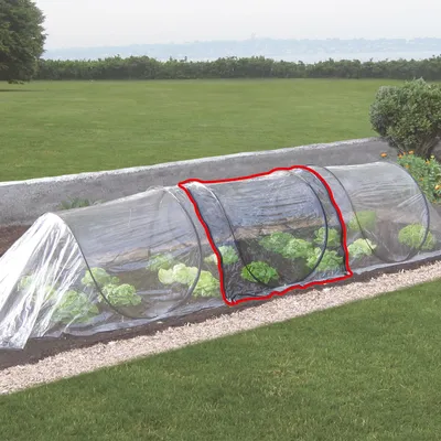 Produktbild von Frühbeettunnel-Verlängerung