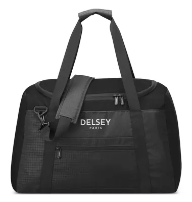 Produktbild von DELSEY PARIS Reisetasche Schultertasche Nomade Duffle Bag Black schwarz