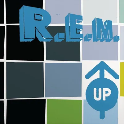 Obrázok produktu pre R.E.M. - Up (Reissue) (25th Anniversary Edition) (180g) (2 LP)