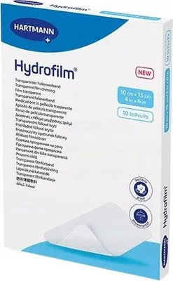 Immagine prodotto di Medicazione in film trasparente Hydrofilm 10x15 cm 10 pz