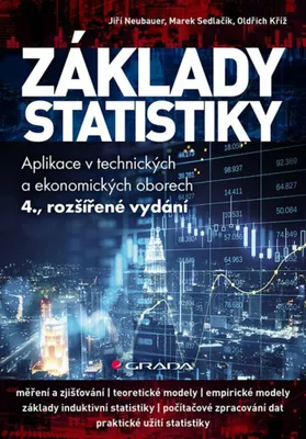 Zdjęcie produktu dla Základy statistiky | Jiří Neubauer