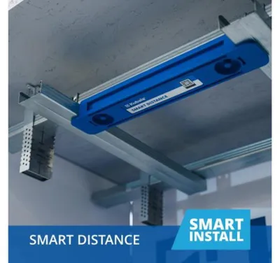 Image de SMART DISTANCE 500 x 60 mm