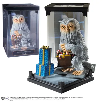 Produktbild von Fantastische Tierwesen und wo sie zu finden sind – Magische Kreaturen: Demiguise