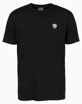 Obrázok produktu pre Emporio Armani EA7 Pánske tričká Black 8NPT16-PJRGZ-1200 Veľkosť L