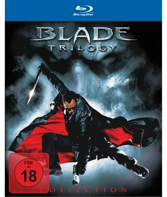 Zdjęcie produktu dla Blade Trilogy (3 Discs)