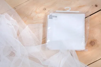 Immagine prodotto di Zanzariera Deconet in tessuto bianco 300 x 200 cm