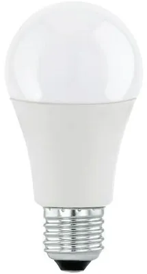 Produktbild von EGLO 33558, Intelligentes Leuchtmittel, Bluetooth, Weiß, E27, Warmweiß, 3000 K
