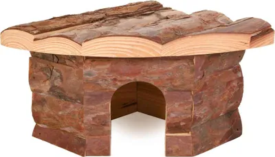 Zdjęcie produktu dla Trixie Natural Living Narożnik Jesper, 22 × 10 × 15/15 cm