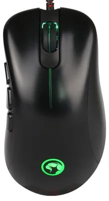 Zdjęcie produktu dla Marvo G954 Mysz przewodowa, 10000 DPI, czarna