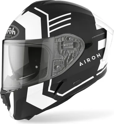 Zdjęcie produktu dla Kask Airoh Spark Thrill, czarny matowy, XL (61/62)