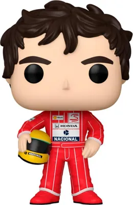Immagine prodotto di Modello di auto da collezione F1 Racing McLaren Ayrton Senna