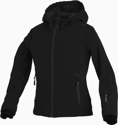 Produktbild von KID G Jacket FIX Hood nero (U901) 92