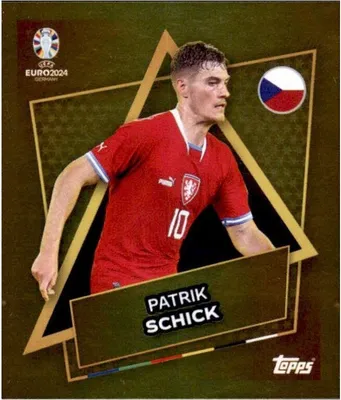 Produktbild von CZE SP - Patrik Schick - Star Player - 2024