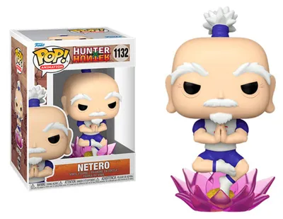 Image de Hunter × Hunter - Figurine Netero Funko Pop [1132]