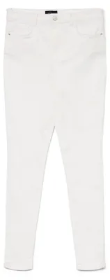 Produktbild von VERO MODA Female Skinny Jeans VMSOPHIA Hohe Taille Skinny Fit Jeans – Größe S / 34L, Bright White