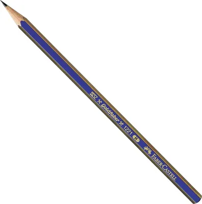 Image de Dureté des crayons Faber Castell H 1221