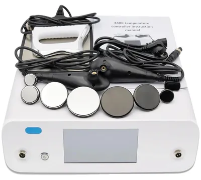 Produktbild von Schönheitsmaschine, Hautverjüngung, Schlankheitstechnologie, EU STECKER