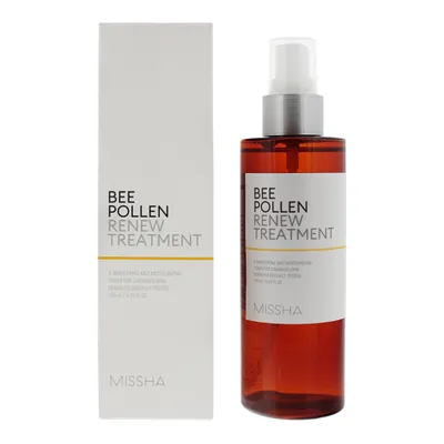 Produktbild von Missha Bee Polen Renew Treatment Face Spray 150ml