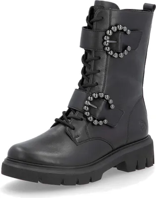 Produktbild von Remonte Schnürstiefeletten Damen 31383736393132 Schwarz 39 EU