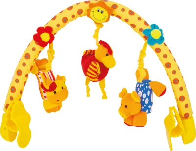 Produktbild von Spielbogen „Fliegende Tiere“