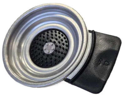 Padhalter für 1 Pad, kompatibel mit Philips Senseo CRP100