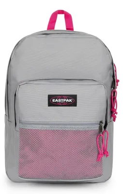 Image de EASTPAK sac d'école sac à dos pour ordinateur portable Pinnacle 38L Kontrast Grey Pink gris