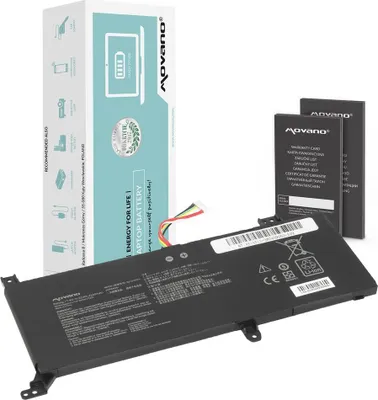 Produktbild von B21N1818-3 Akku für Asus X512UF X512FB X512FA X712UA
