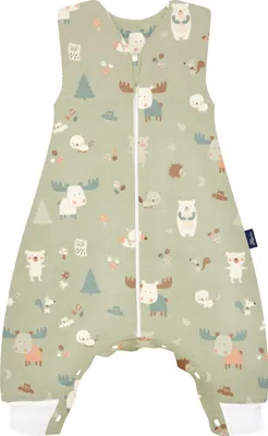 Zdjęcie produktu dla Alvi Śpioszki Light Baby Forest 80 cm