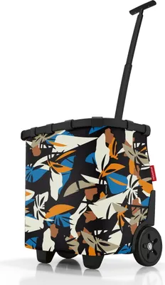 Produktbild von reisenthel carrycruiser Einkaufstrolley Einkaufswagen miami black OE7055