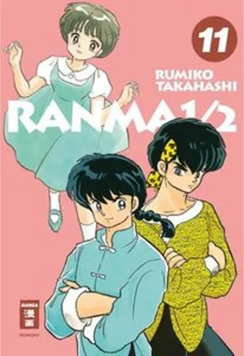 Image de Ranma 1/2 - new edition 11