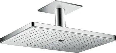 Produktbild von Kopfbrause AXOR SHOWERSOLUTIONS 460/300 3jet stainless steel optic