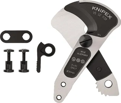 Image de KNIPEX 95 39 038 - Tête de coupe pour câbles - Knipex - 920 g