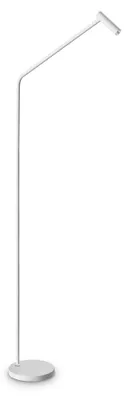 Obrázek produktu pro Moderní stojací lampa Easy Metal White Led Floor Lamp Integrated W 3000K Ip20