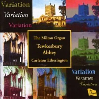 Produktbild von Variation CD  802561017622