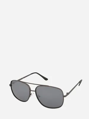 Produktbild von Guess Sonnenbrille GF0207 08C 60 Herren Gunmetal