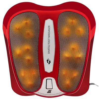 Zdjęcie produktu dla Nd12_15442 Masazer Do Stop Z Podgrzewaniem 590077