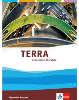 Obrázek produktu pro TERRA Erdkunde Oberstufe. Schülerbuch Klasse 10-13