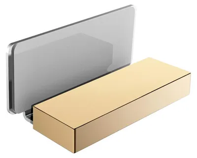 Produktbild von emco Spiegeltürgriff, ohne Logo, 949700790