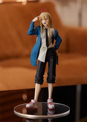 Produktbild von Chainsaw Man Pop Up Parade PVC Statue Power 17 cm