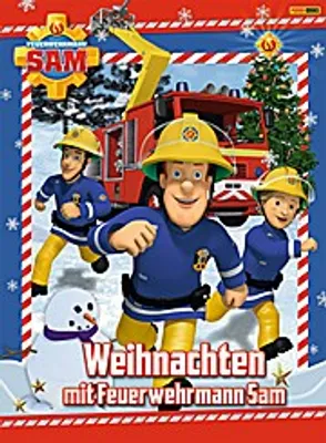 Produktbild von Weihnachten mit Feuerwehrmann Sam