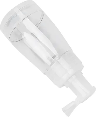 Produktbild von Haarsprayflasche Transparent Leere Nachfüllbare Sprühflasche Haarstyling Werkzeug 180ml