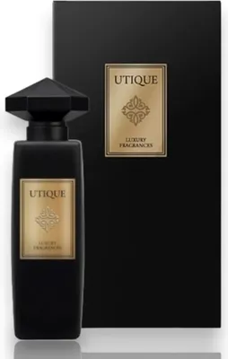 Immagine prodotto di Acqua di profumo UTIQUE Gold 100 ml Unisex FM World