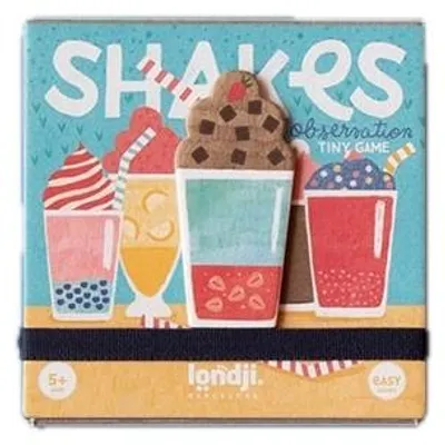 Immagine prodotto di Gioco di osservazione Shakes, Londji