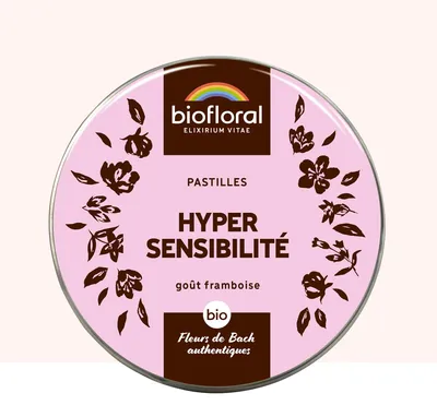 Image de Biofloral - Hypersensibilité -- 50 g