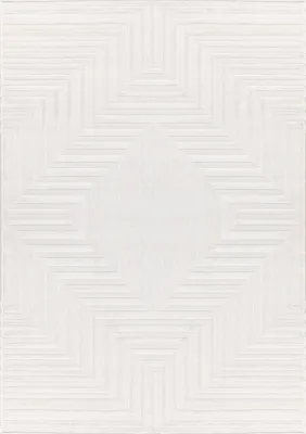 Obrázek produktu pro Carpetsale24 Boho Koberec do Obývacího Pokoje Moderní Skandinávský Styl Jednobarevný Design Koberec do Ložnice, Velikost: 120x170 cm